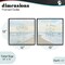 Stupell Industries Beautiful Beach Inspirations 2pc Framed Giclee Set, design by Natalie Carpentieri